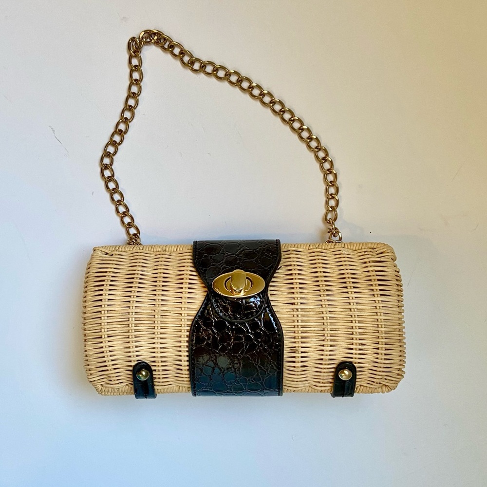 Straw Bag